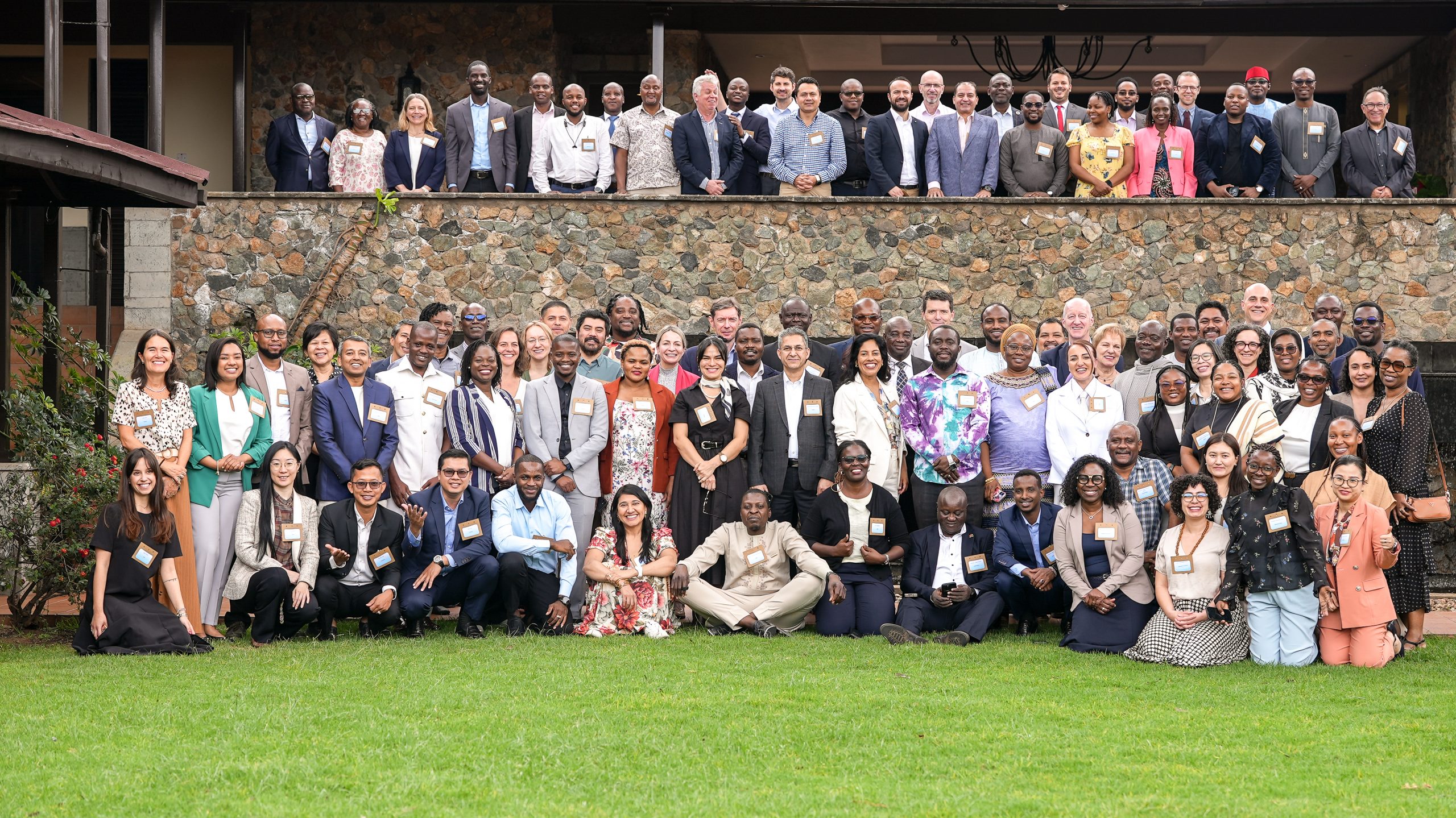 Global Transparency Community Meetings create momentum for data-driven