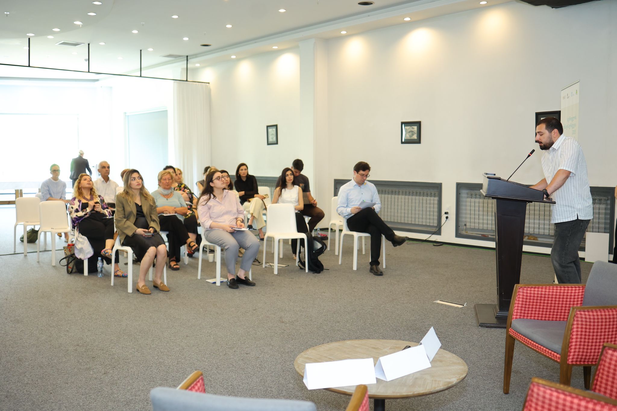 Georgia launches project to strengthen evidence-based climate planning