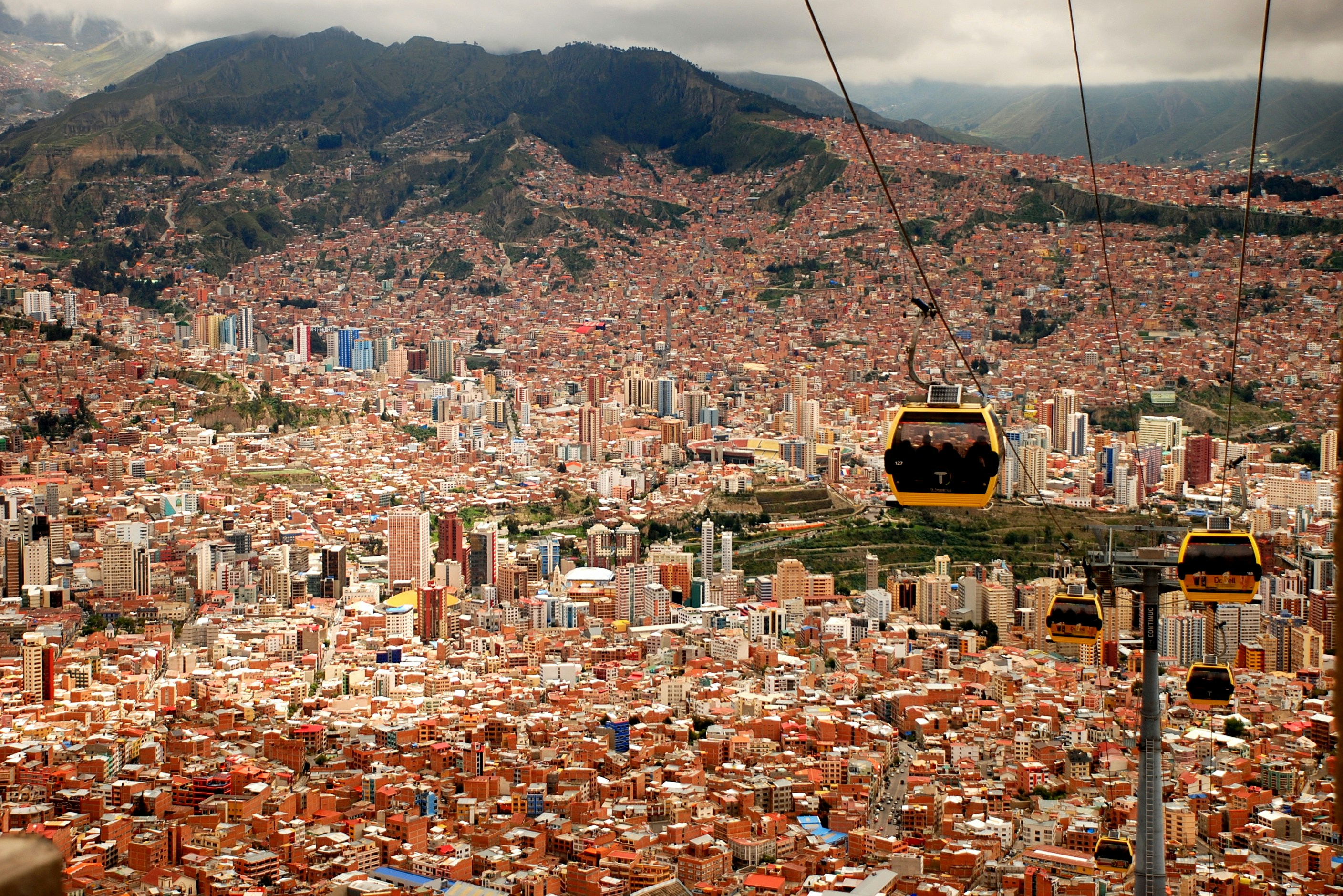 Building the foundations for data-based climate action in Bolivia’s energy sector