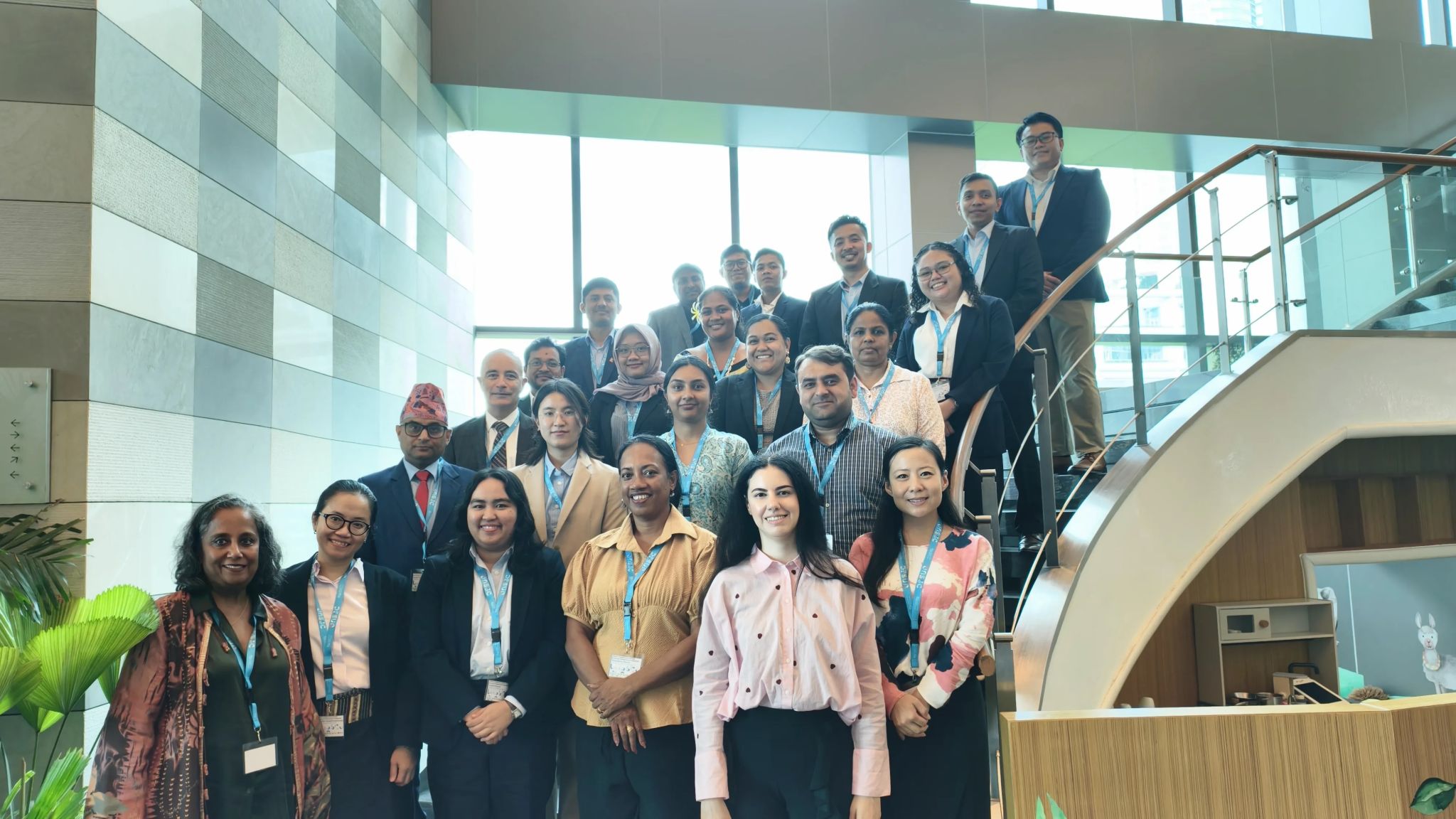 Asia-Pacific Officials Train in Climate Transparency