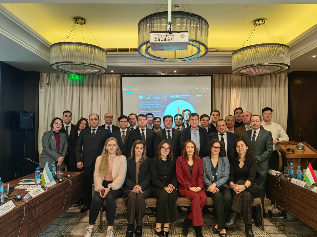 Enhancing transparency for Central Asia’s LULUCF sector
