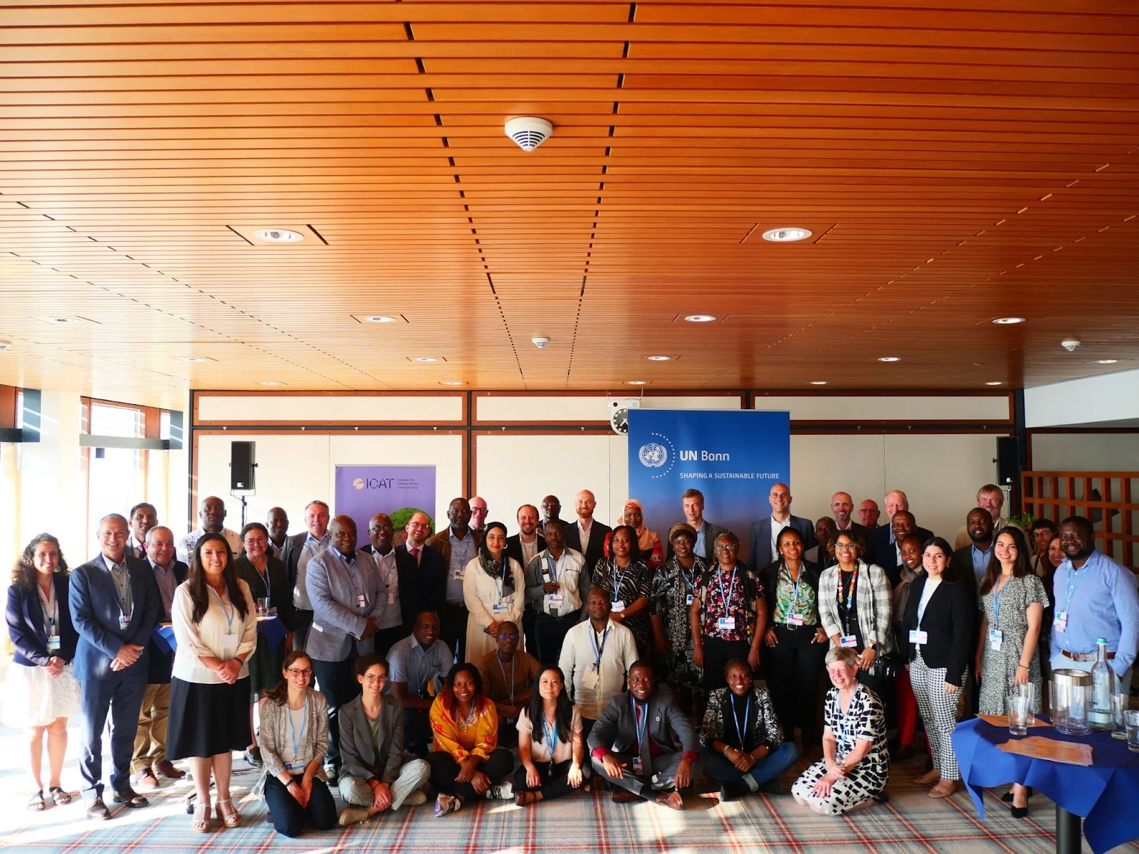ICAT at the 2023 Bonn Climate Change Conference (SB58) – Highlights