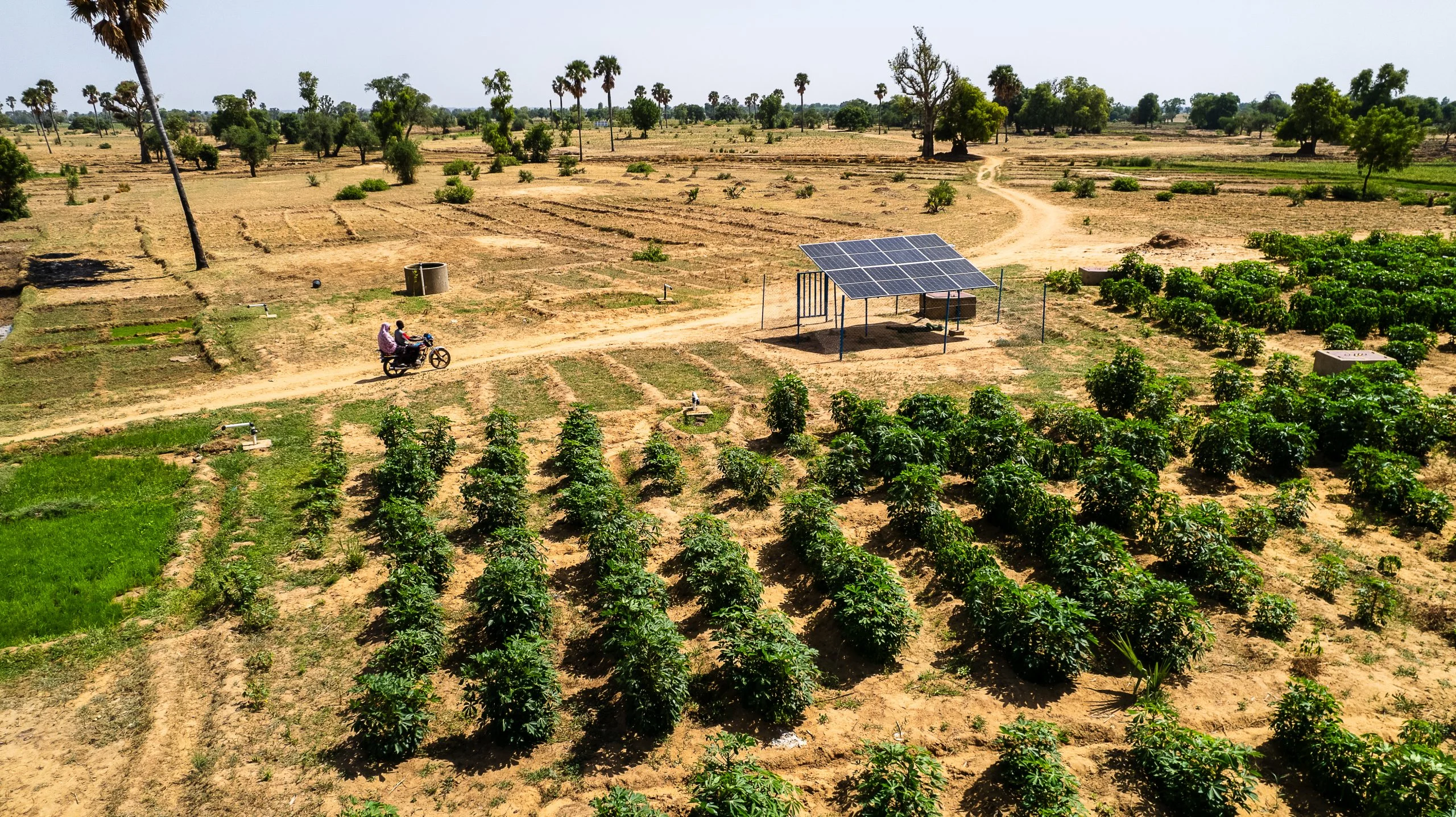 Niger’s data-driven energy transition boosts climate action and nation