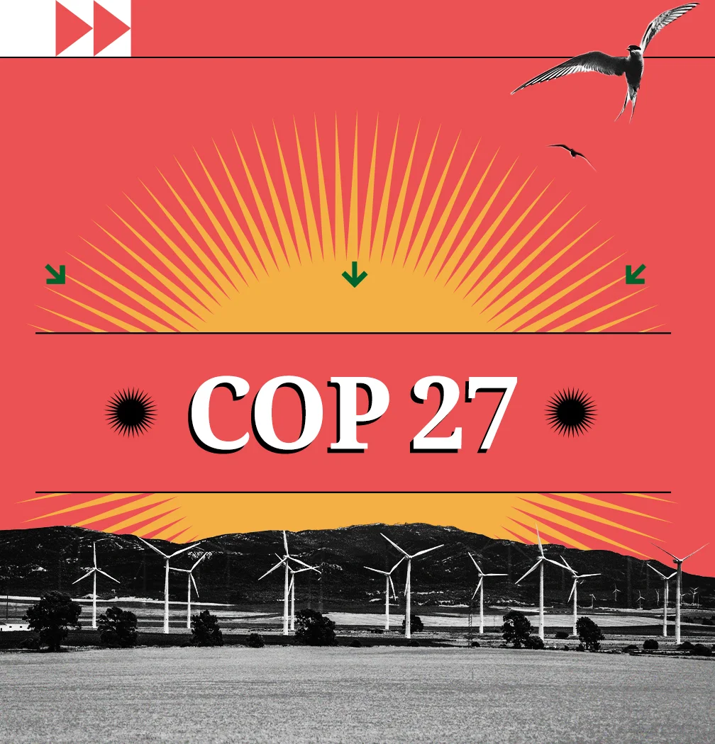 COP27 Side Event: Regional cooperation on climate action transparency 