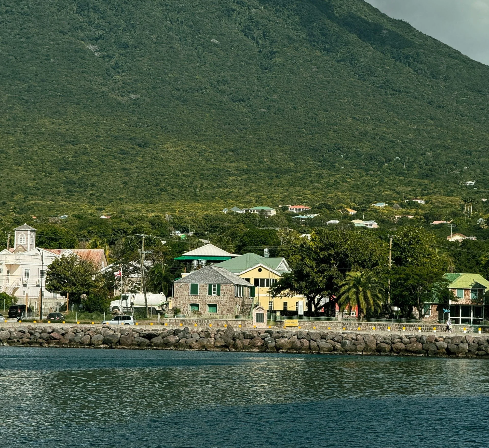 Tracking NDC Progress in Saint Kitts and Nevis: The Road to Clean Ener