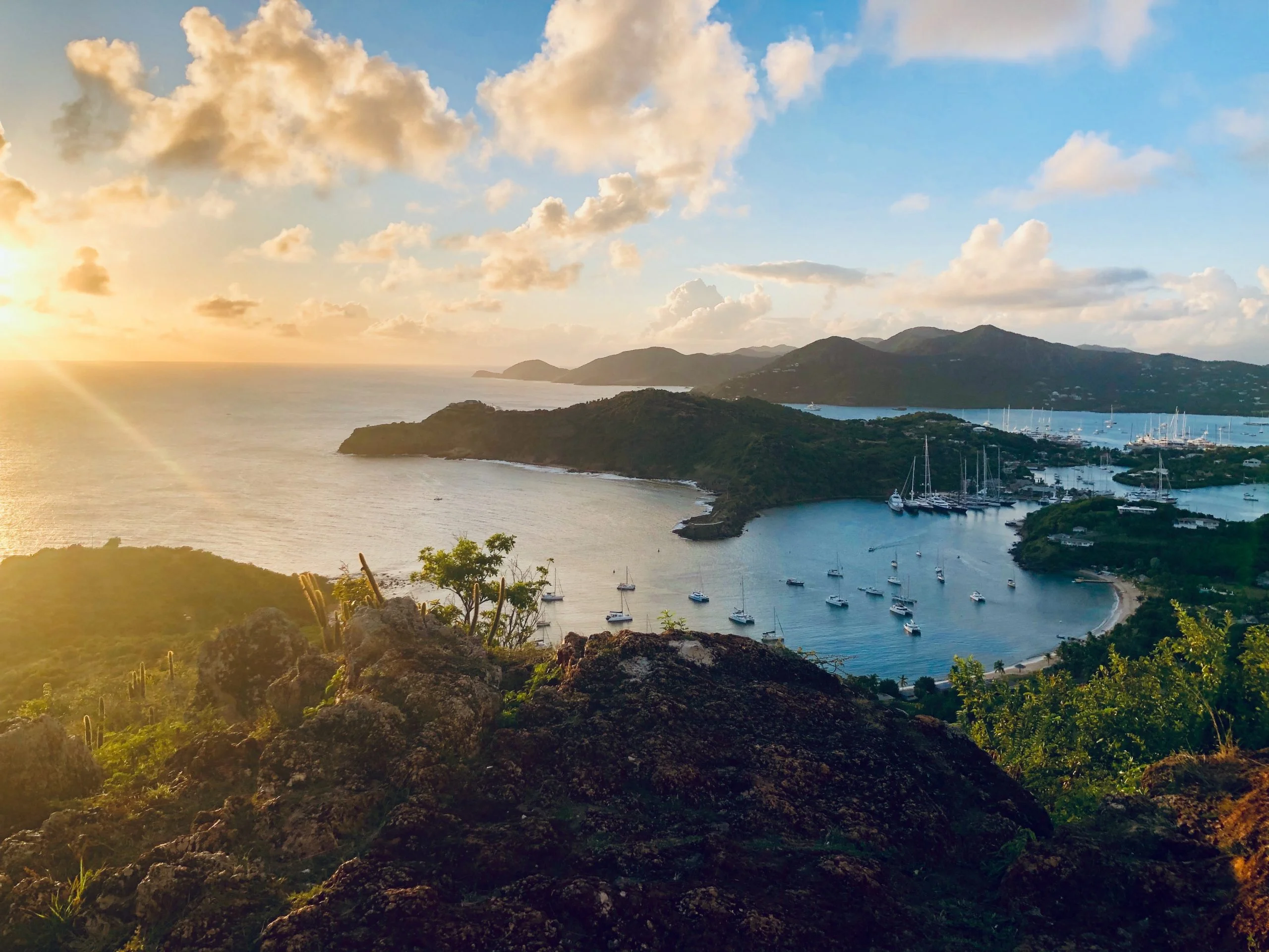 Second Phase begins in Antigua &amp; Barbuda