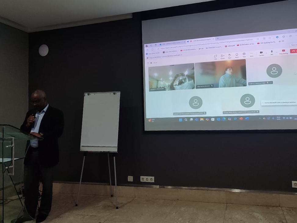 Workshop presentation