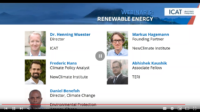Renewable energy assessment guide webinar