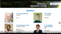 Transport pricing assessment guide webinar