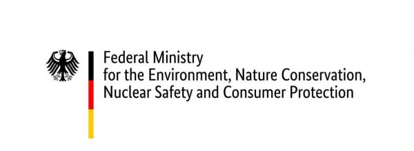 Federal Ministry for the Environment, Nature Conservation, Nuclear Safety and Consumer Protection - logo