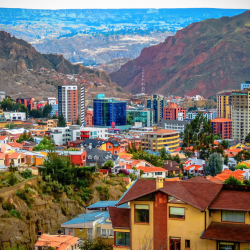 Measuring the sustainable development impact of Bolivia’s Carbon Footprint Project