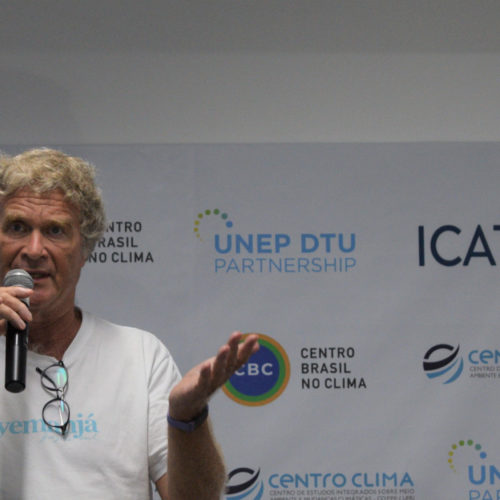 Visionary climate leader and ICAT Partner leaves a legacy behind