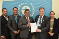 Reducing emissions from ground transportation: Assessing the transformational change potential of Tonga’s Energy Efficiency Master Plan