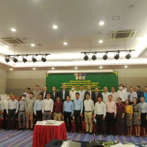 Broad sector cooperation sees Cambodia establish an MRV system for renewable energy policies