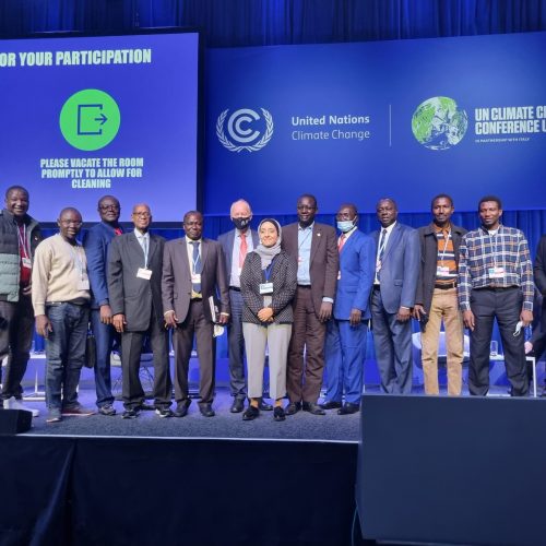 The centrality of transparency for the Paris Agreement: A wrap-up of ICAT events at COP26 