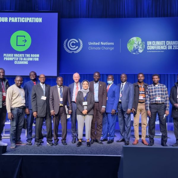 The centrality of transparency for the Paris Agreement: A wrap-up of ICAT events at COP26 