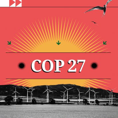  ICAT at COP 27
