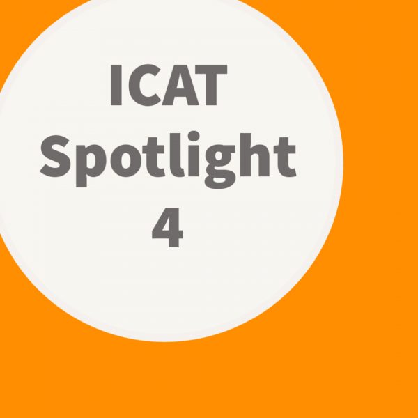 ICAT Spotlight 4 out now