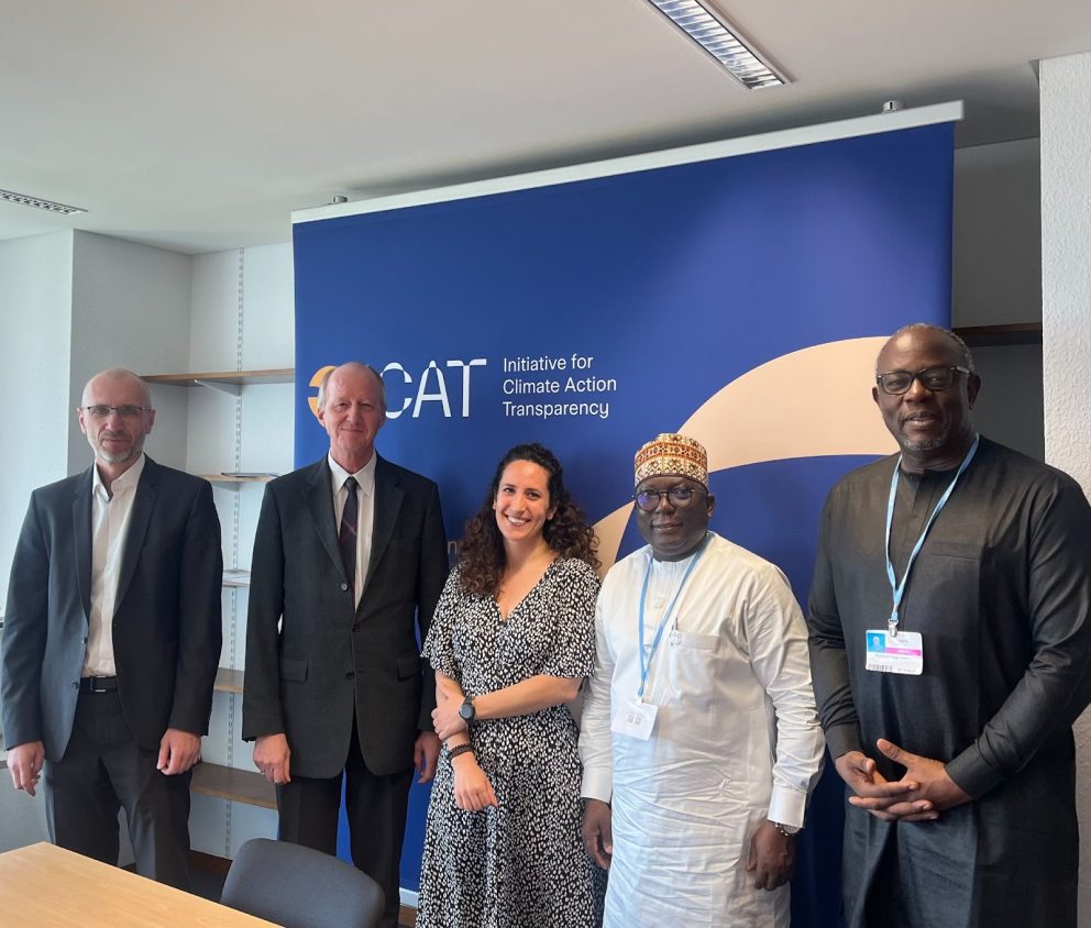 ICAT at the 2023 Bonn Climate Change Conference (SB58) Highlights ICAT