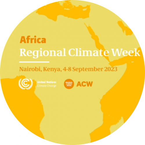 Africa Dialogue on the ETF at the 2023 Africa Climate Week