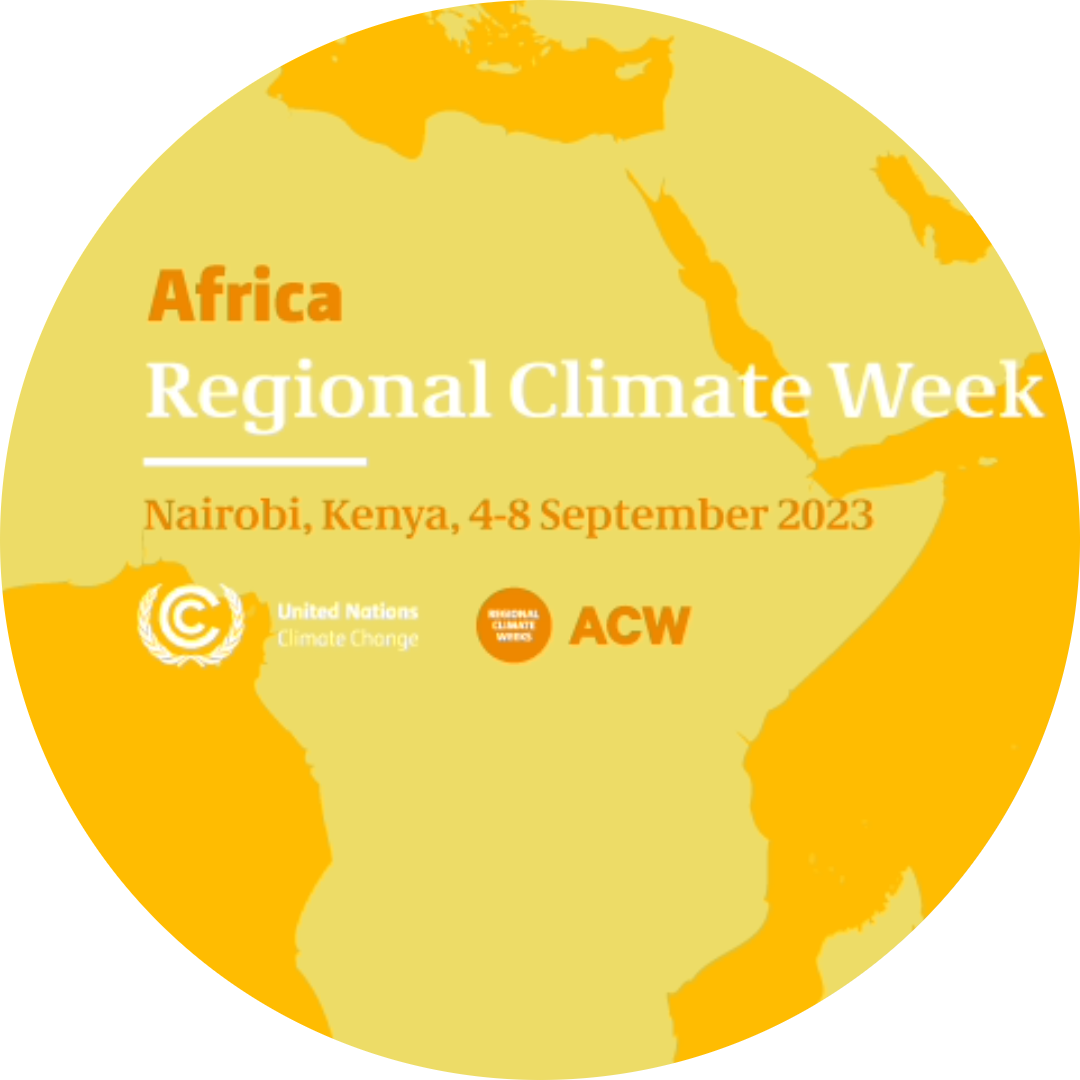 Africa Dialogue on the ETF at the 2023 Africa Climate Week ICAT