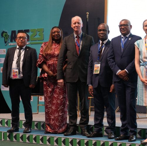 Regional Dialogues on Transparency: Unlocking Ambition for National Climate Action in Africa