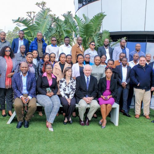 Eswatini expands transparency work for renewable energy and adaptation