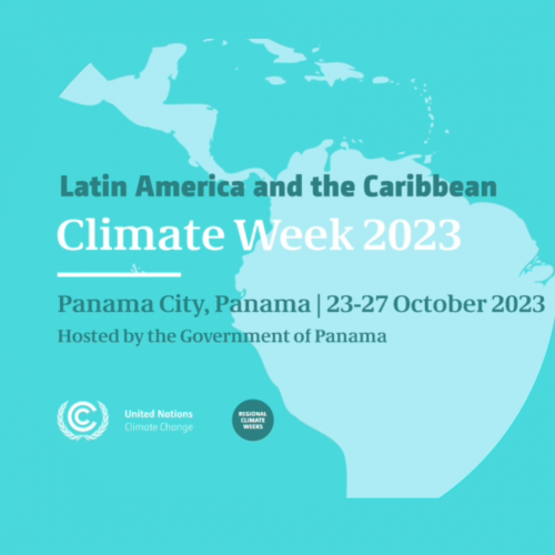 Stronger collaboration for decisive climate action: ICAT at the 2023 LAC Climate Week – Panama City, 23-28 October 2023