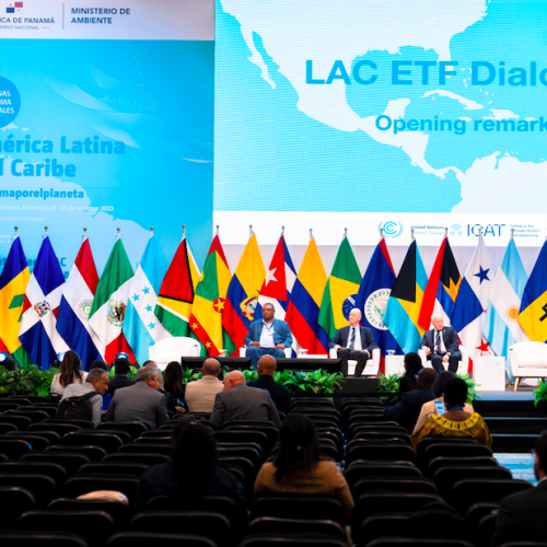 Enhancing Climate Transparency in Latin America and the Caribbean