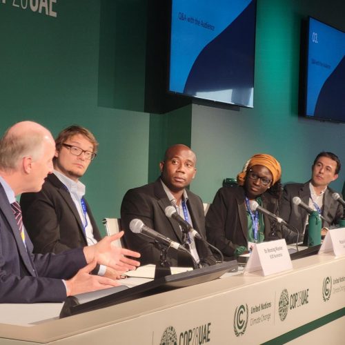 COP28: Developing Countries Use Climate Finance Transparency as a Catalyst for Climate Action