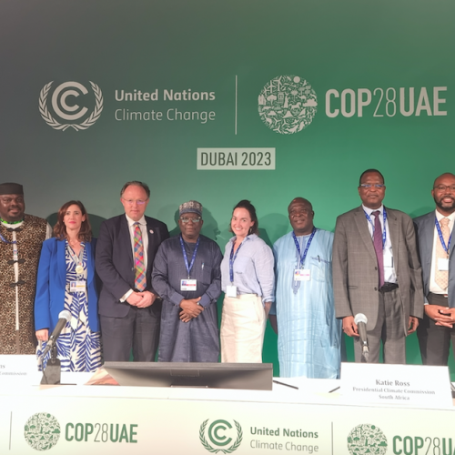 COP28: Nigeria and South Africa Pioneer Just Transition through Transparency