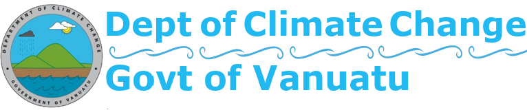 Vanuatu - Department of Climate Change