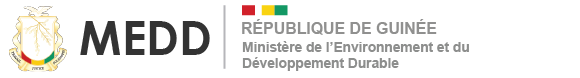 Guinea - Ministère de l’Environnement et du Développement Durable