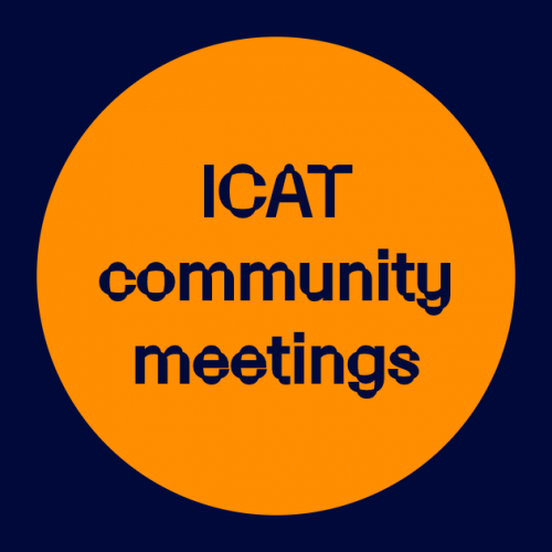 2024 ICAT Community Meetings