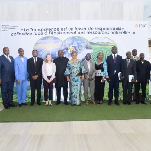 DRC launches project to track and report climate commitments