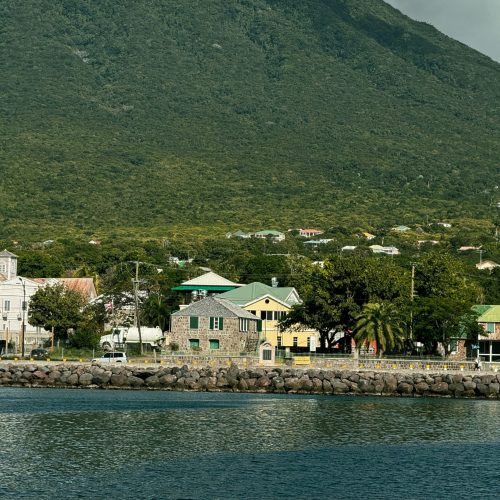 Tracking NDC Progress in Saint Kitts and Nevis: The Road to Clean Energy and Electric Transport