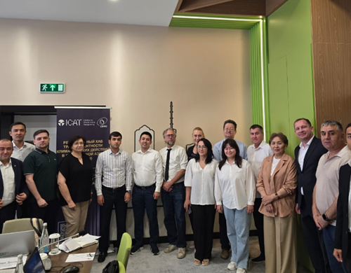 Central Asian Countries Advance Climate Transparency Through Peer Review Training in Tashkent