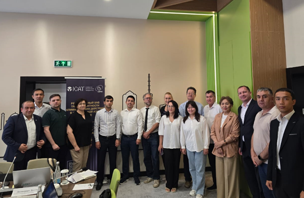 Central Asian Countries Advance Climate Transparency Through Peer Review Training in Tashkent