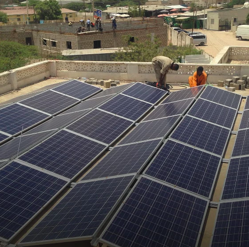 Integrating Ambitions: Making Evaluations Power Effective NDC Implementation