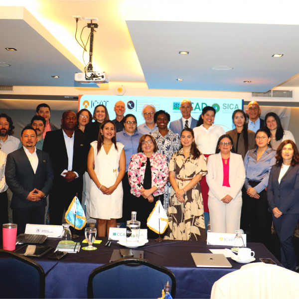 ICAT Hub celebrates achievements in Central America and the Dominican Republic